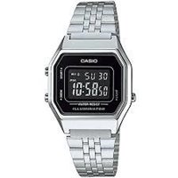 Orologio Casio Donna Casio Vintage in Acciaio LA680WA-1BDF - LA680WA-1BDF